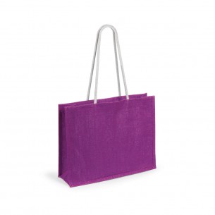 Borsa Mare in juta con...