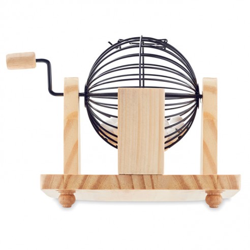 Gioco del bingo in Bamboo Non...