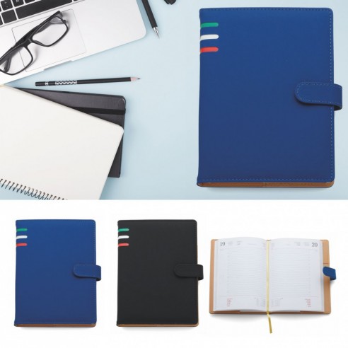 Agenda Giornaliera cm15x21 con...