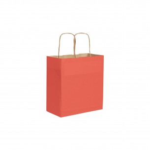 Shopper in carta colorata...
