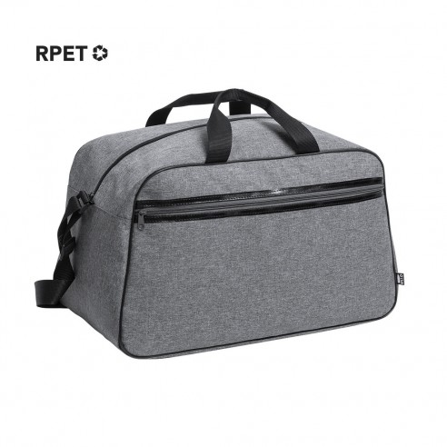Borsa viaggio effetto melange in...