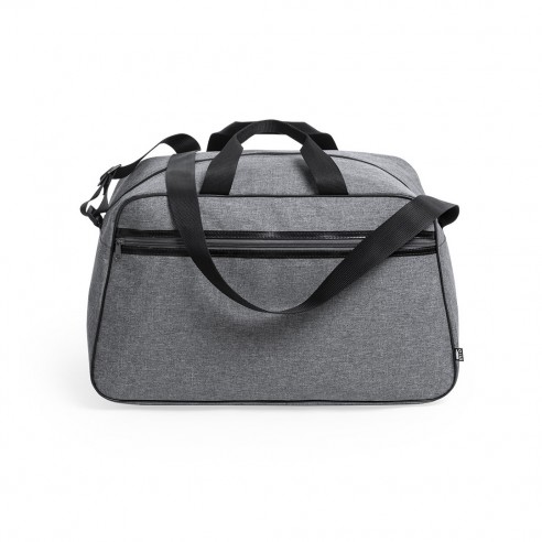 Borsa viaggio effetto melange in...