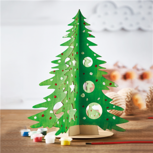 Alberello di Natale fai da... 2