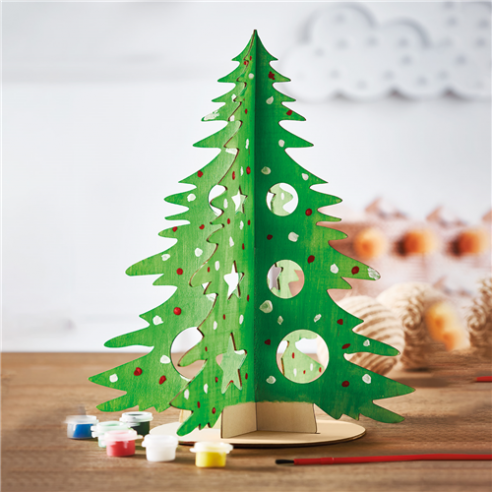 Alberello di Natale fai da te NON...