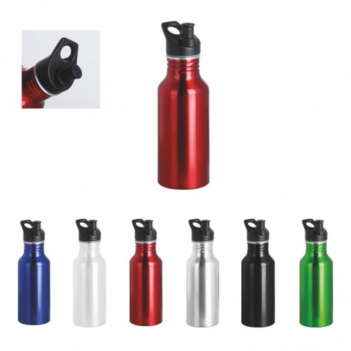 Borraccia in alluminio da 600 ml