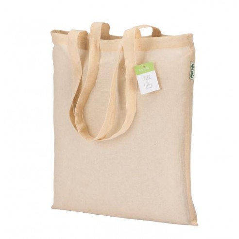 Shopper in cotone organico da 100...