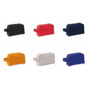 Beauty case con zip e... 2