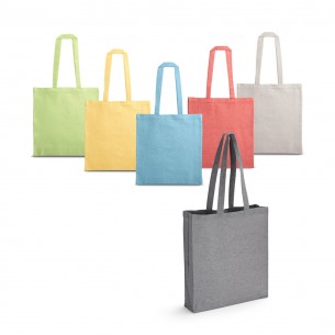Shopper in cotone riciclato...