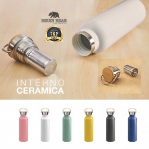 Borraccia Termica 500ml, in...