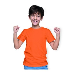 T-SHIRT UNISEX KIDS 150 GR