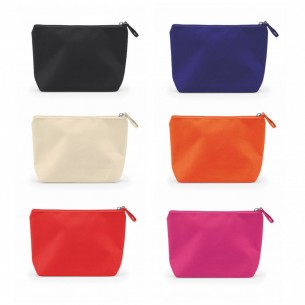 Mini pochette in tessuto cm...