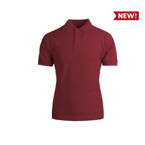 Polo unisex 200 gr 100% cotone