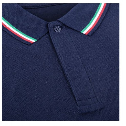 Polo italia polo mezza manica cotone...