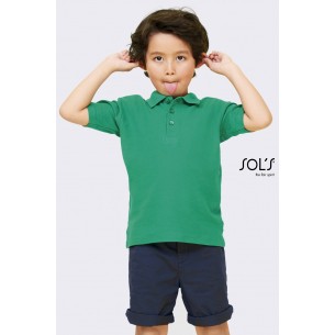 Polo bambino 170 gr