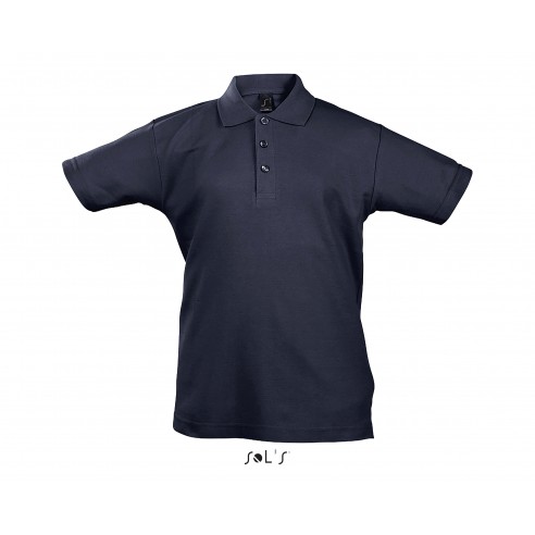 Polo bambino 170 gr
