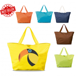 Borsa mare Saint Tropez cm...