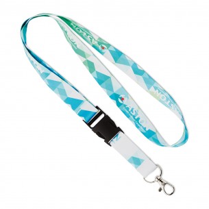Lanyard sublimatico con...