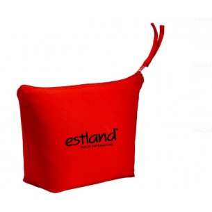 Beauty case in cotone...