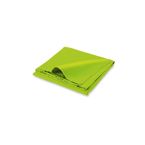 Telo mare in microfibra fluo cm 80x150
