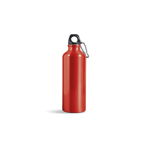 Borraccia in acciaio inox riciclato...