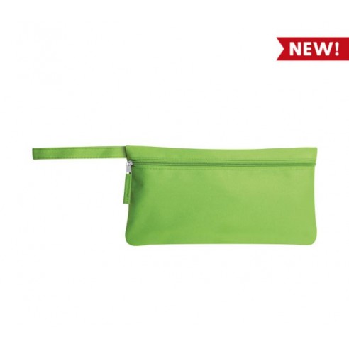 Portadocumenti da viaggio con zip e...