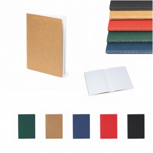 Block notes A5 ecopaper...