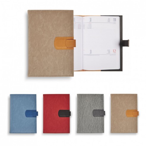 Agenda giornaliera cm 15 x21