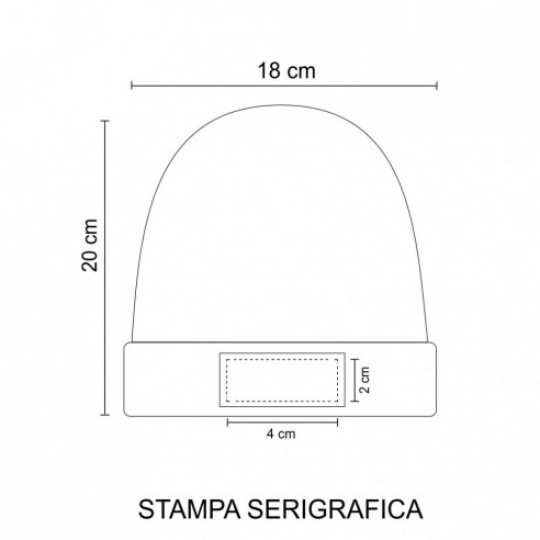 Cappellino invernale