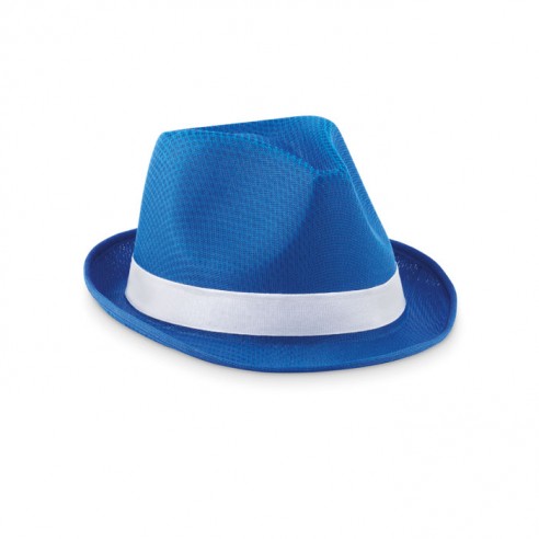 Cappello simil paglia in poliestere...