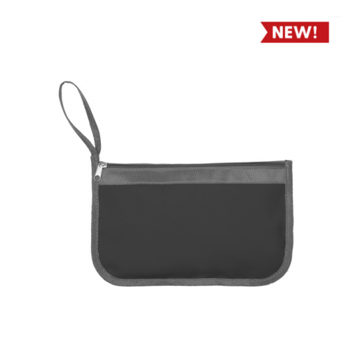 Portadocumenti da viaggio con maniglia