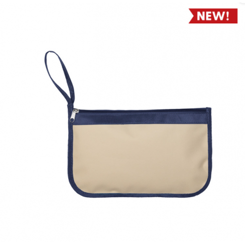 Portadocumenti da viaggio con maniglia