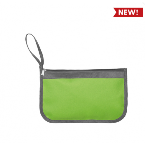 Portadocumenti da viaggio con maniglia