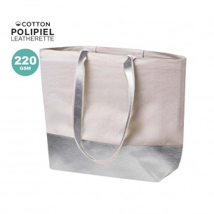 Borsa Mare in cotone e pu... 2