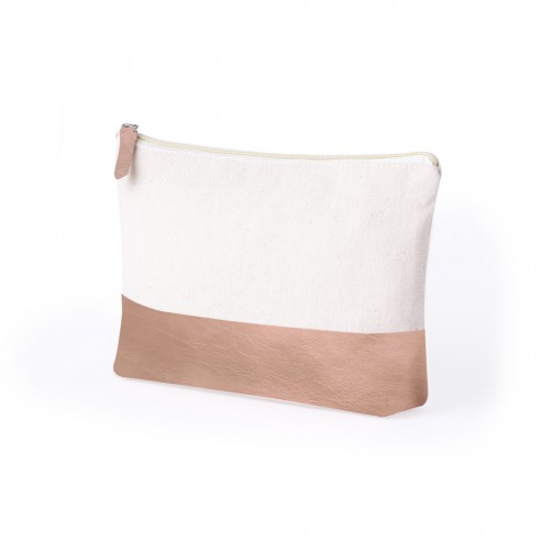 Beauty cotone e PU cm 24x15x5