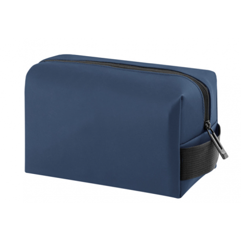 Beauty case in PU soft touch...