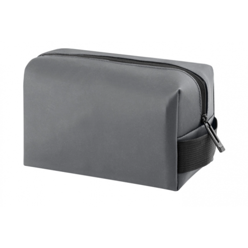 Beauty case in PU soft touch...