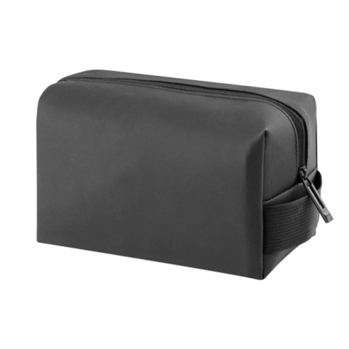 Beauty case in PU soft touch...