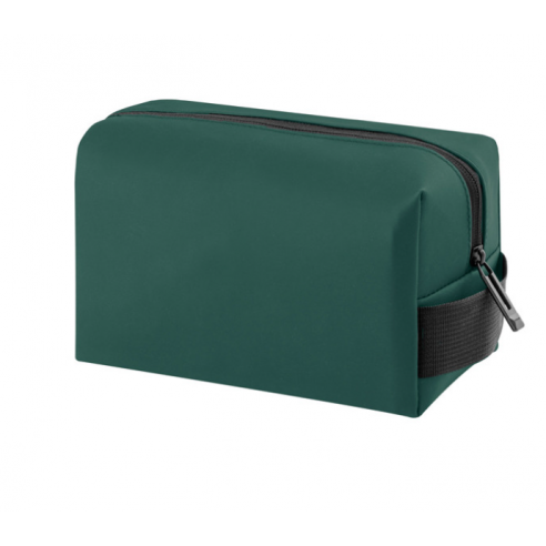 Beauty case in PU soft touch...