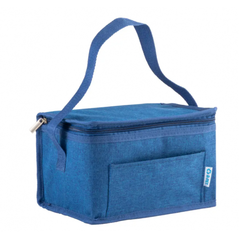 Borsa termica in rpet con interno...