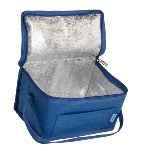 Borsa termica in rpet con interno...