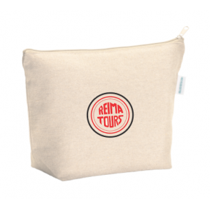 Beauty case in cotone...