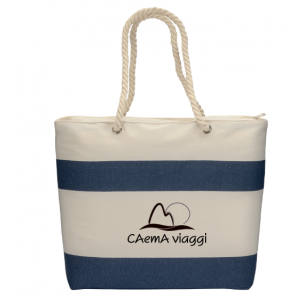 Borsa mare in cotone...