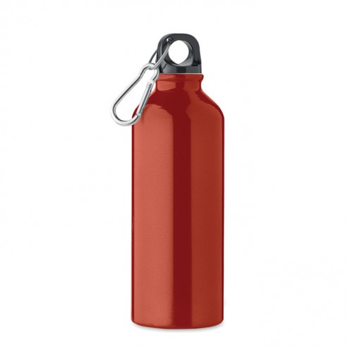 Borraccia in acciaio inox riciclato...
