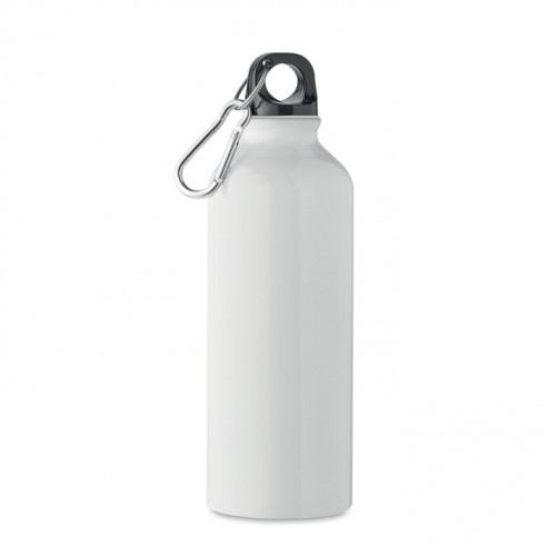 Borraccia in acciaio inox riciclato...