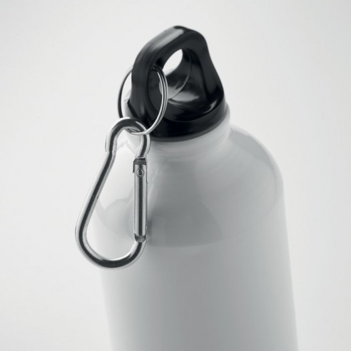Borraccia in acciaio inox riciclato...