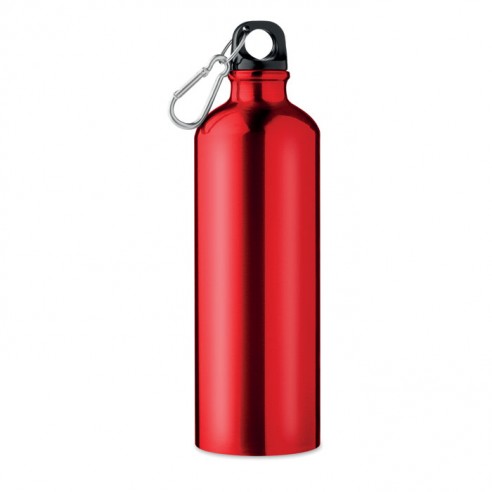 Borraccia in acciaio riciclato 750 ml...