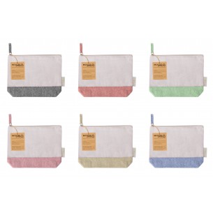 Beauty case 100% cotone...