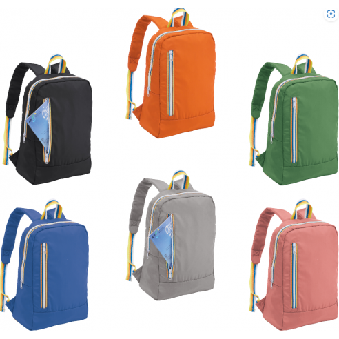 Zaino " JUST WAY" cm 24x41x12