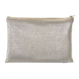 Beauty case con zip in...