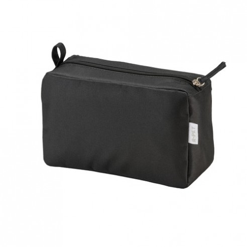 Beauty case in rpet con cerniera cm...